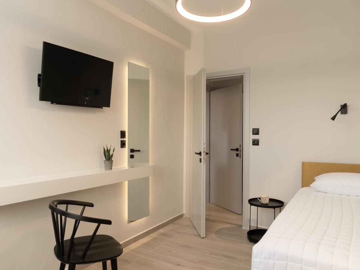 Casa Delle Palme Apartamento Rethymno Exterior foto