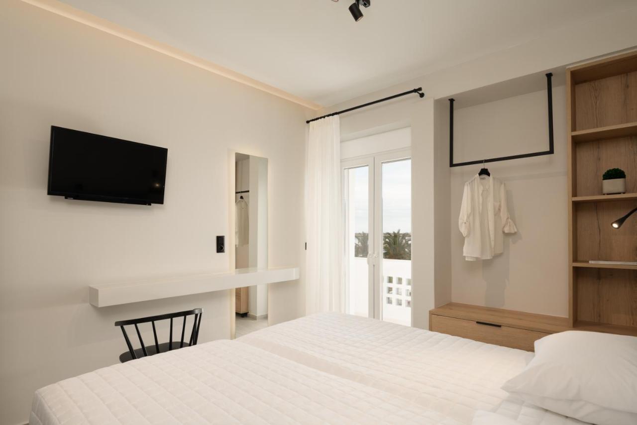Casa Delle Palme Apartamento Rethymno Exterior foto