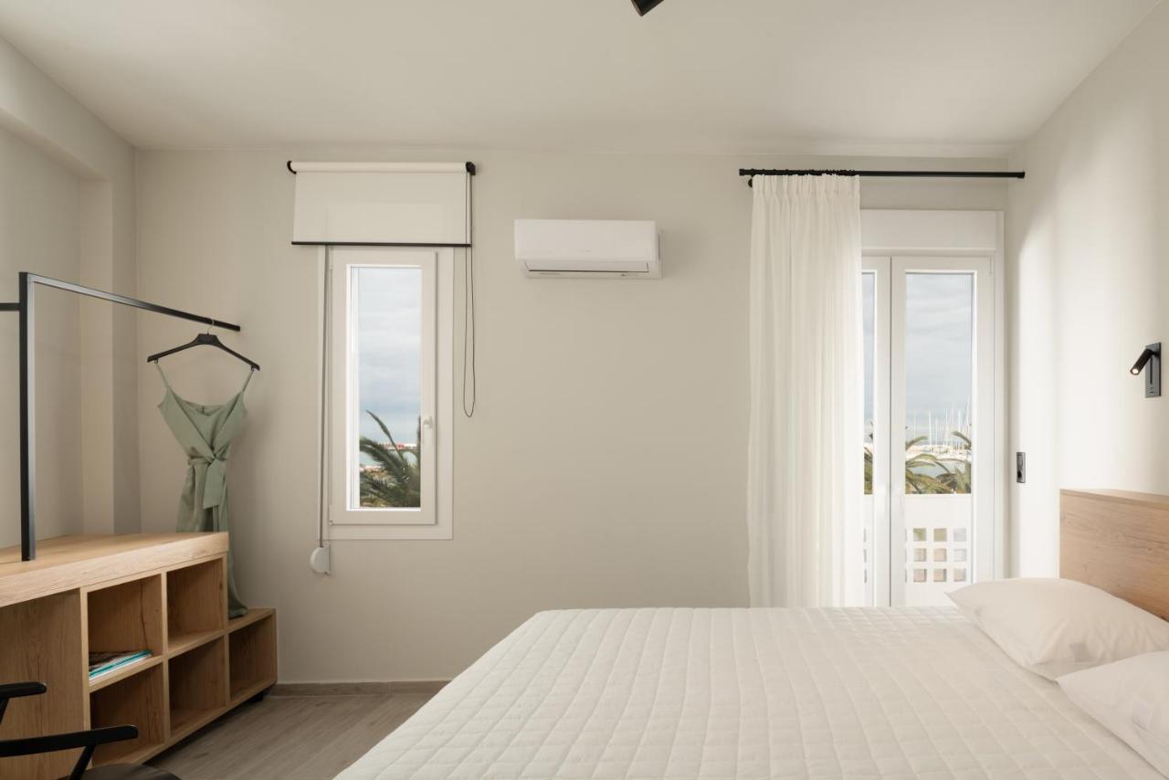 Casa Delle Palme Apartamento Rethymno Exterior foto