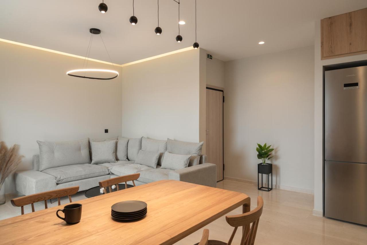 Casa Delle Palme Apartamento Rethymno Exterior foto