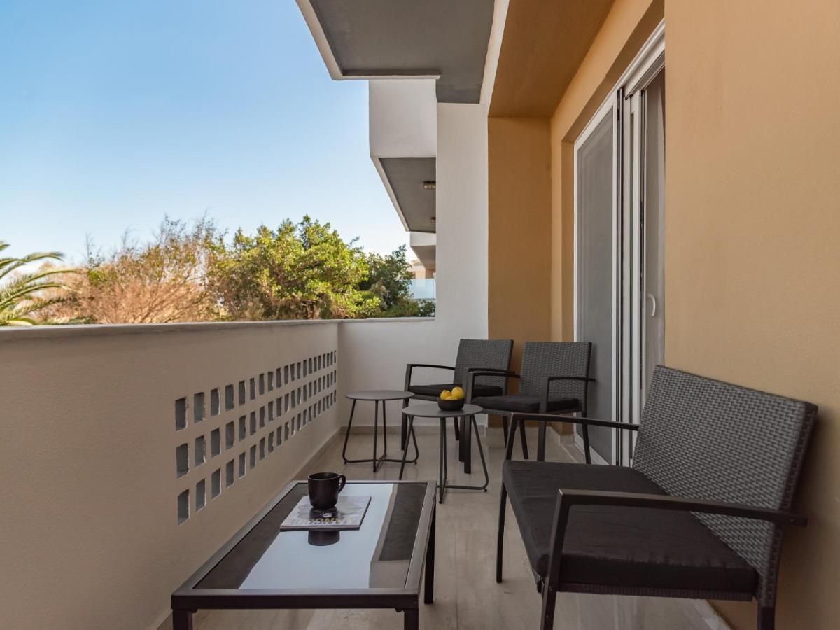Casa Delle Palme Apartamento Rethymno Exterior foto