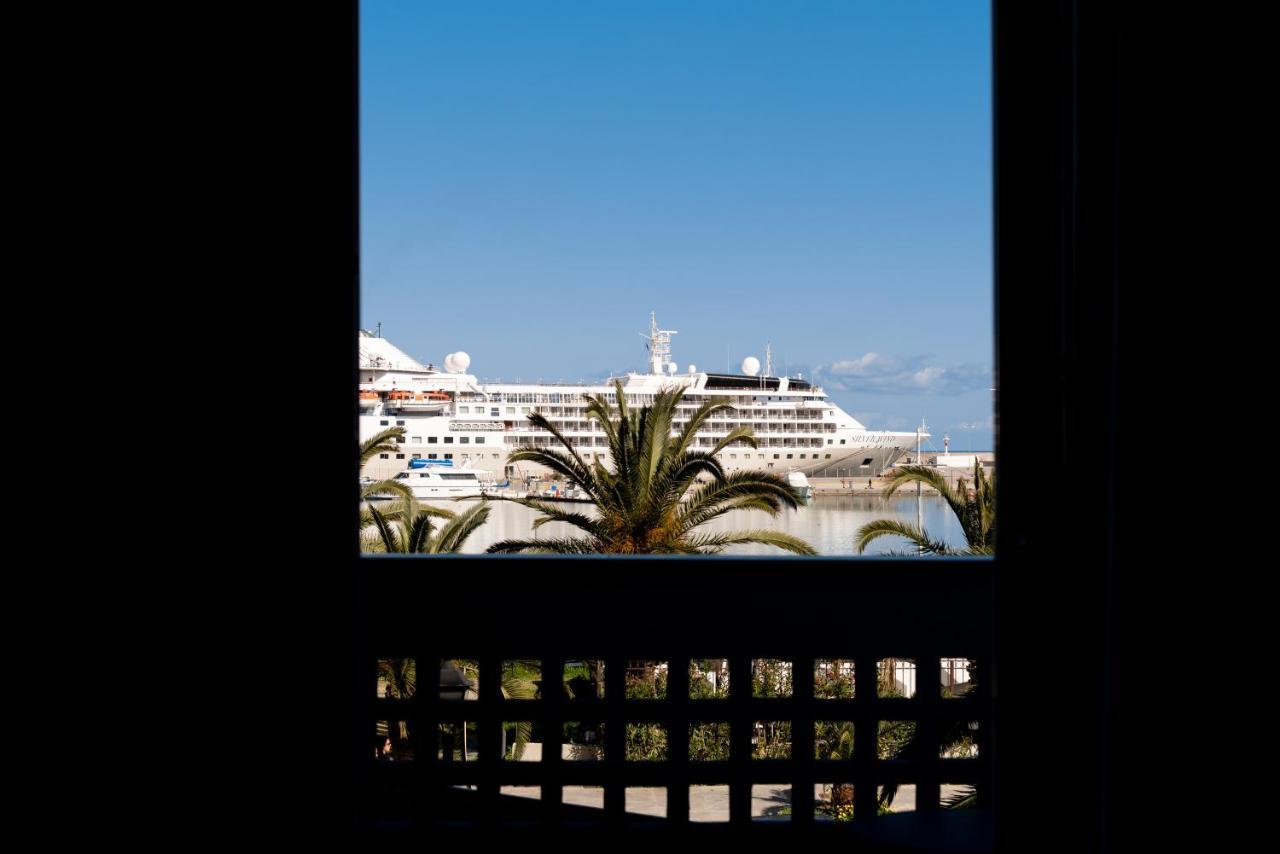 Casa Delle Palme Apartamento Rethymno Exterior foto